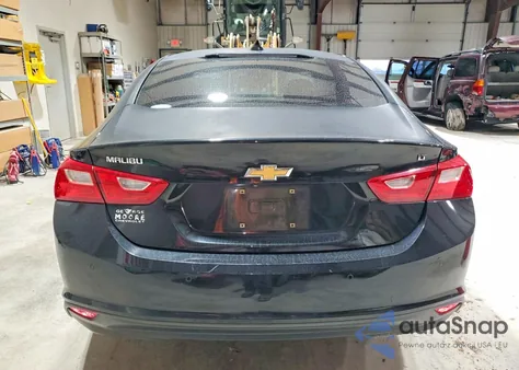 2017 Chevrolet Malibu Lt z USA, uszkodzony, nr VIN 1G1ZE5ST1HF174268